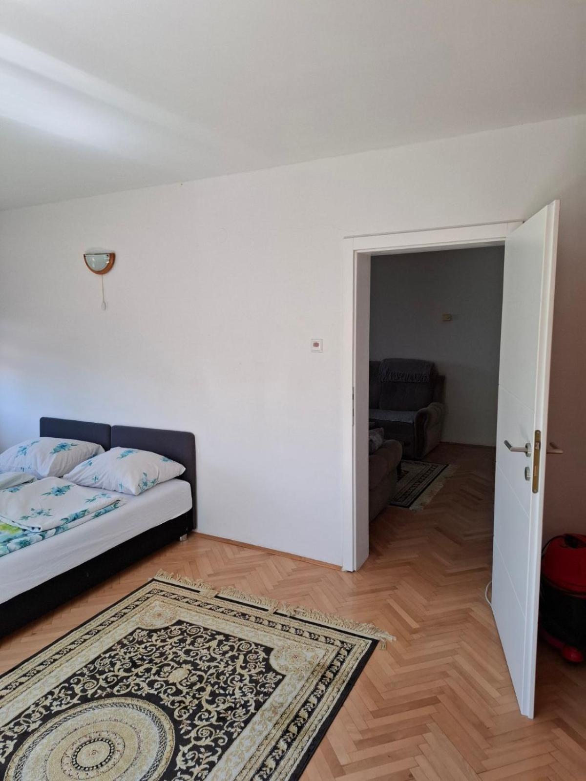 Apartman Mickey سراييفو المظهر الخارجي الصورة